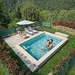 Casa Mistica - Private Pool Casa de Férias