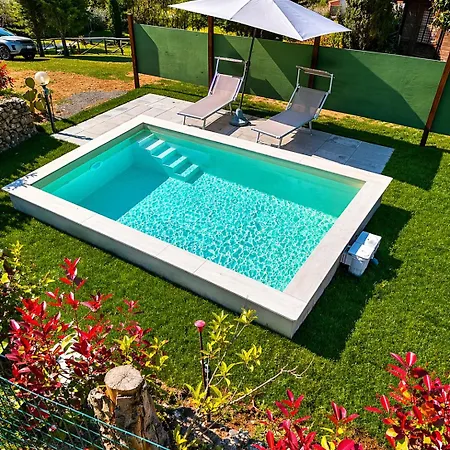 Tatil Evi Casa Mistica - Private Pool San Martino in Freddana