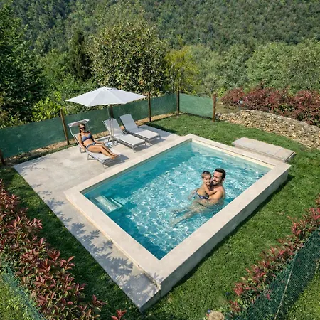 Casa Mistica - Private Pool Tatil Evi